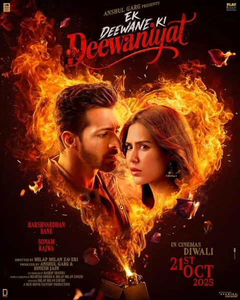 فيلم Ek Deewane Ki Deewaniyat 2025 مترجم