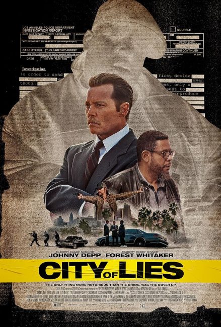 مشاهدة فيلم City of Lies 2018 مترجم