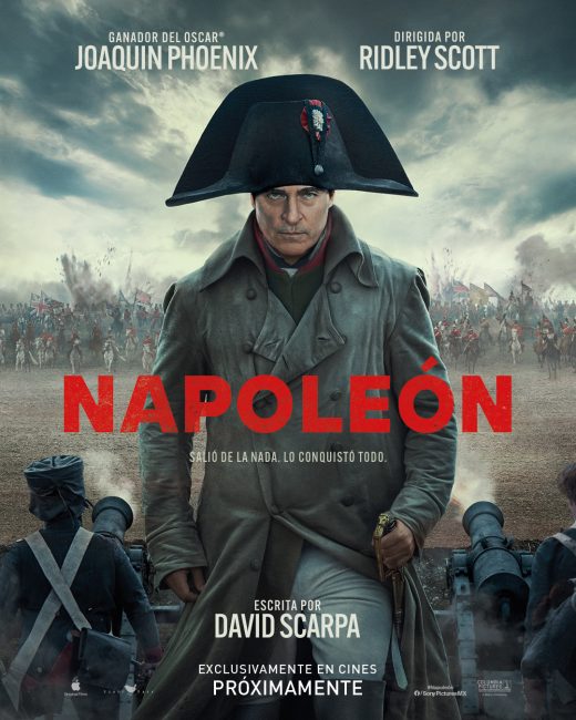 مشاهدة فيلم Napoleon 2023 مترجم
