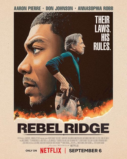 مشاهدة فيلم Rebel Ridge 2024 مترجم