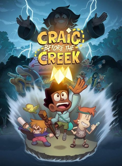 مشاهدة فيلم Craig Before the Creek 2023 مترجم