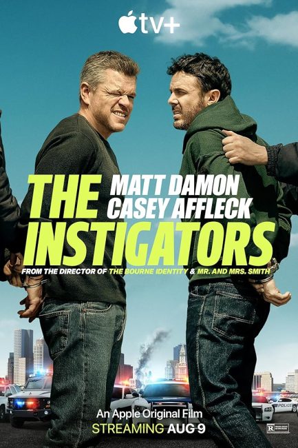 فيلم The Instigators 2024 مترجم حصرى اون لاين  أكثر من سيرفر