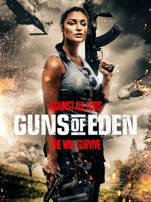 مشاهدة فيلم Guns of Eden 2022 مترجم