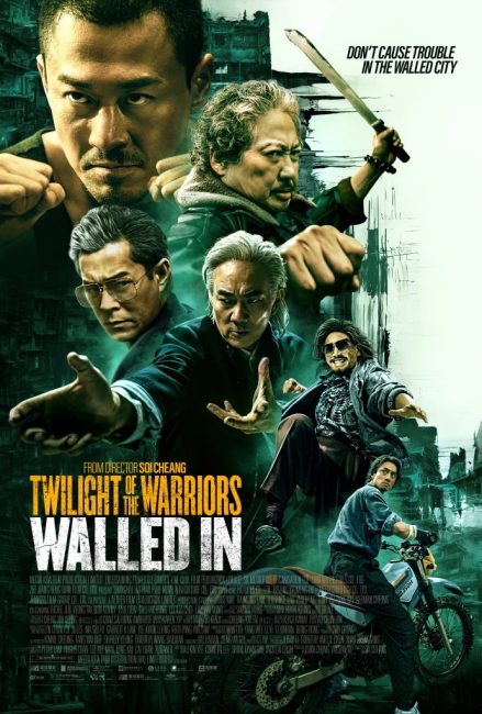 فيلم Twilight of the Warriors: Walled In 2024 مترجم حصرى اون لاين  أكثر من سيرفر