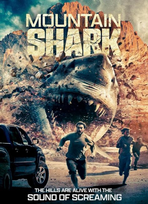 مشاهدة فيلم Mountain Shark 2024 مترجم
