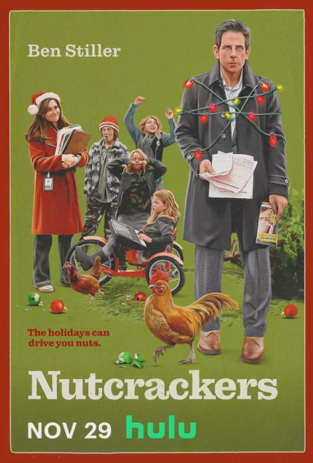فيلم Nutcrackers 2024 مترجم حصرى اون لاين  أكثر من سيرفر