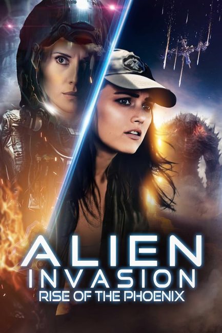مشاهدة فيلم Alien Invasion: Rise of the Phoenix 2025 مترجم