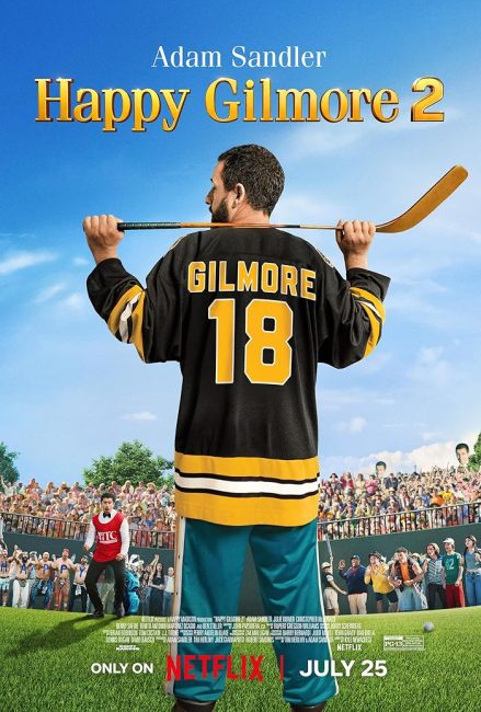 مشاهدة فيلم Happy Gilmore 2 2025 مترجم