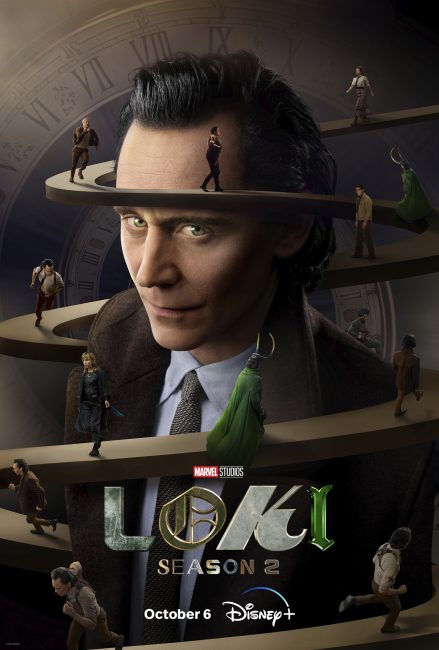مشاهدة مسلسل Loki الموسم الثاني الحلقة 1 مترجمة
