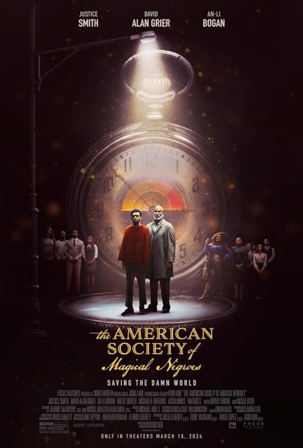 مشاهدة فيلم The American Society of Magical Negroes 2024 مترجم