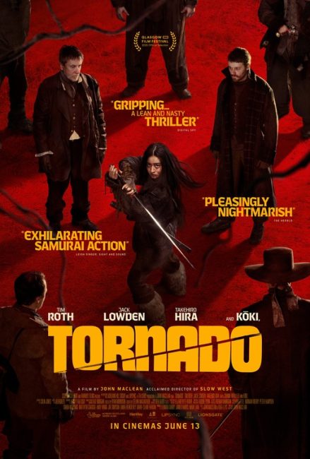 مشاهدة فيلم Tornado 2025 مترجم