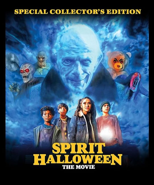 مشاهدة فيلم Spirit Halloween 2022 مترجم