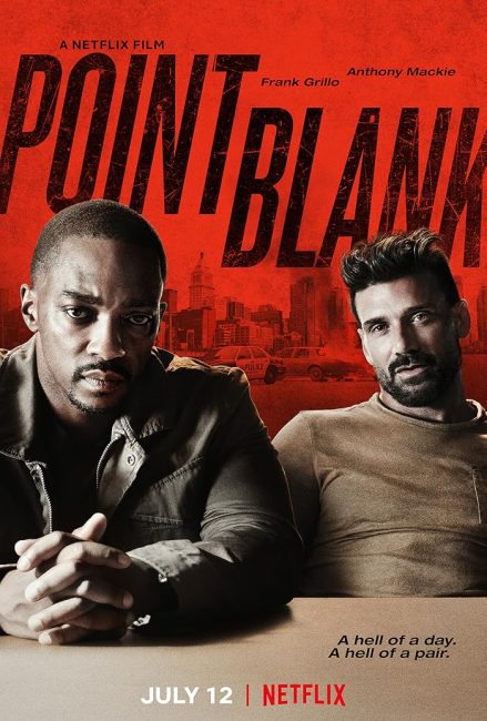 فيلم Point Blank 2019 مترجم حصرى اون لاين  أكثر من سيرفر