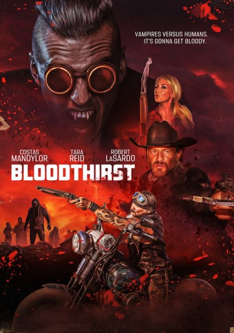 مشاهدة فيلم Bloodthirst 2023 مترجم