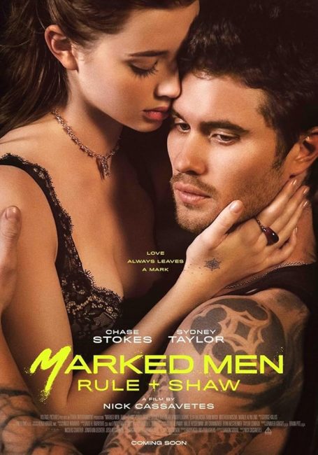 مشاهدة فيلم Marked Men 2025 مترجم