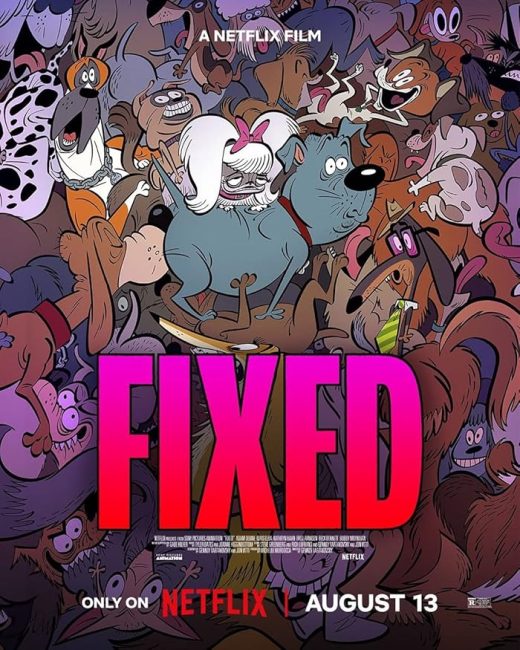 مشاهدة فيلم Fixed 2025 مترجم