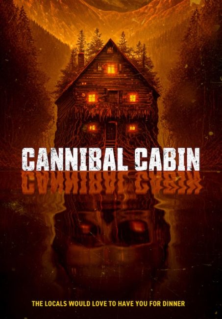 مشاهدة فيلم Cannibal Cabin 2022 مترجم