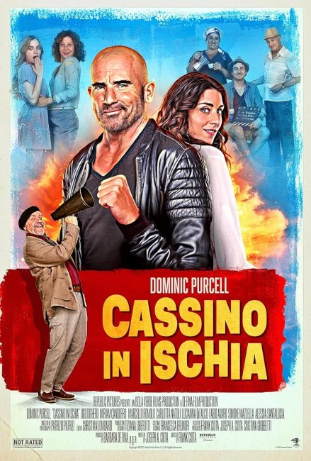 فيلم Cassino in Ischia 2024 مترجم حصرى اون لاين  أكثر من سيرفر