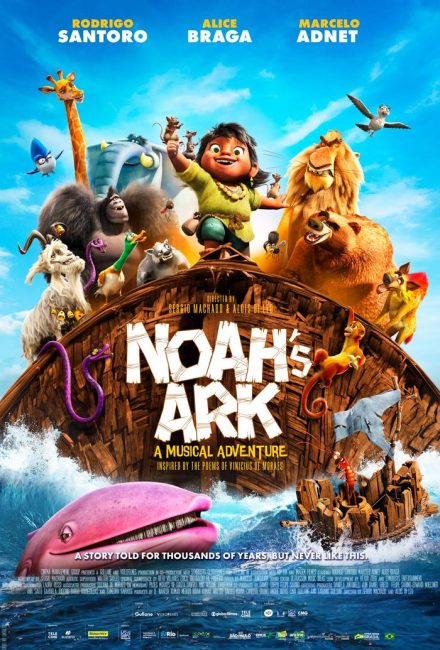 فيلم Noah’s Ark 2024 مترجم حصرى اون لاين  أكثر من سيرفر