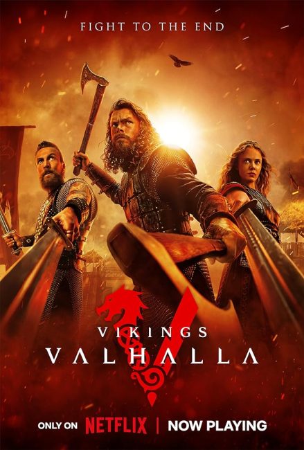 مشاهدة مسلسل Vikings: Valhalla الموسم الثالث الحلقة 2 مترجمة