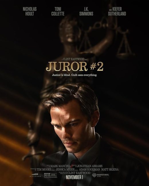 فيلم Juror #2 2024 مترجم حصرى اون لاين  أكثر من سيرفر