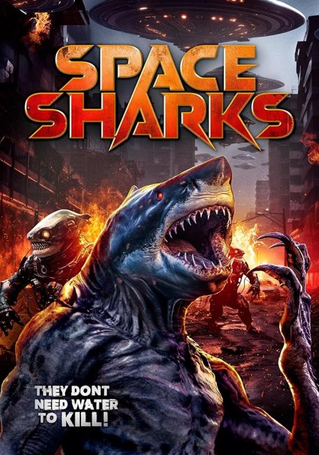 فيلم Space Sharks 2024 مترجم حصرى اون لاين  أكثر من سيرفر