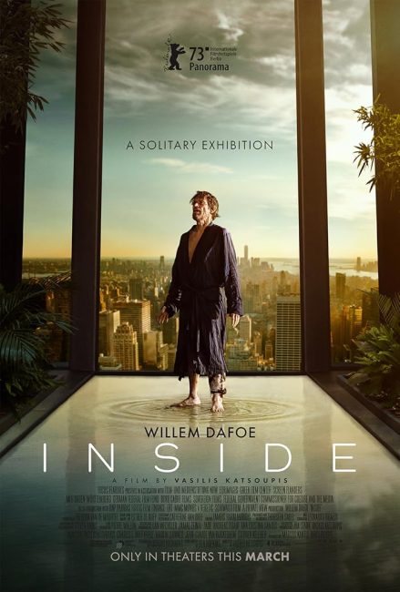 فيلم Inside 2023 مترجم حصرى اون لاين  أكثر من سيرفر