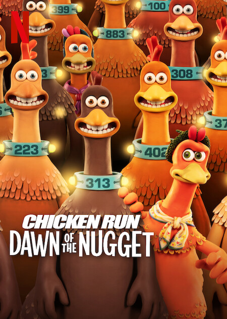 مشاهدة فيلم Chicken Run: Dawn of the Nugget 2023 مترجم