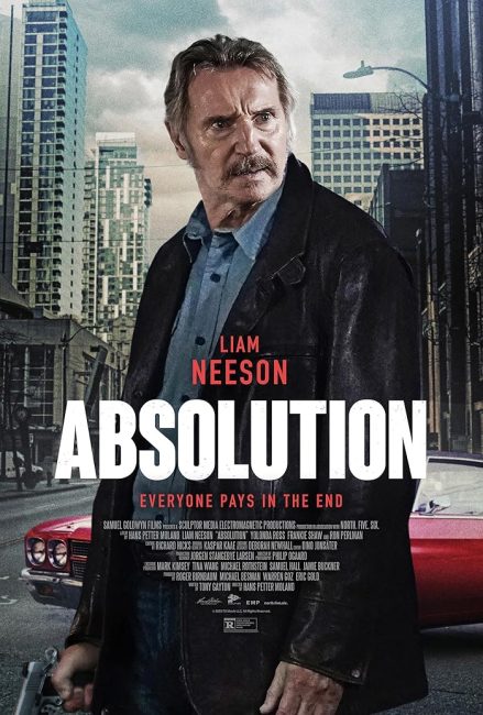 مشاهدة فيلم Absolution 2024 مترجم