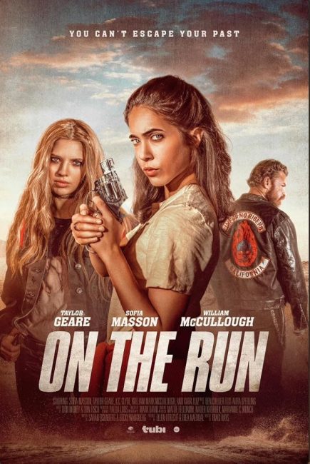 مشاهدة فيلم On the Run 2024 مترجم