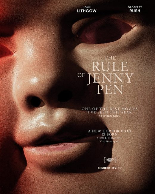 مشاهدة فيلم The Rule of Jenny Pen 2024 مترجم