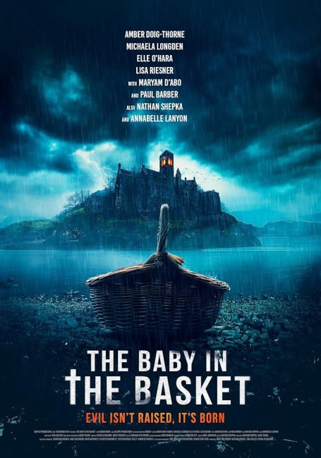 مشاهدة فيلم The Baby in the Basket 2025 مترجم