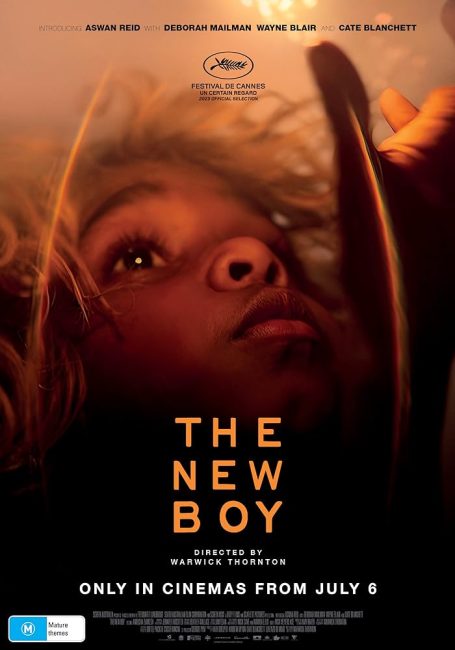 مشاهدة فيلم The New Boy 2023 مترجم