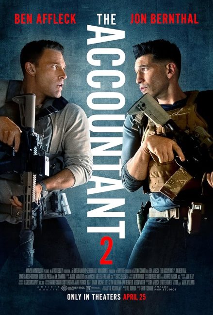 مشاهدة فيلم The Accountant 2 2025 مترجم