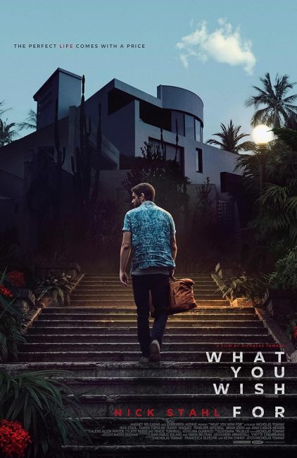 مشاهدة فيلم What You Wish For 2023 مترجم