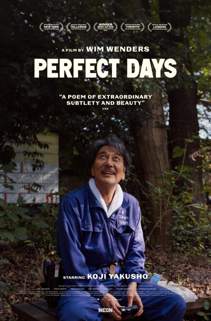 مشاهدة فيلم Perfect Days 2023 مترجم