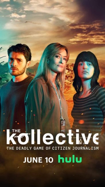 مسلسل The Kollective الموسم الاول الحلقة 4 مترجمة حصرى