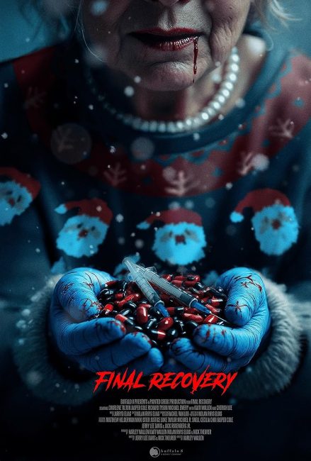 مشاهدة فيلم Final Recovery 2025 مترجم