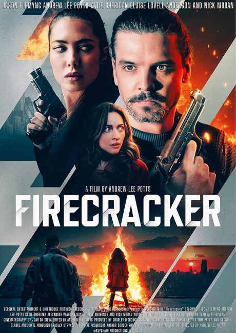فيلم Firecracker 2024 مترجم حصرى اون لاين  أكثر من سيرفر