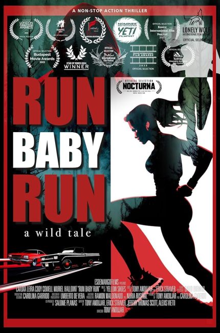 مشاهدة فيلم Run Baby Run 2024 مترجم