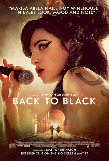 مشاهدة فيلم Back to Black 2024 مترجم