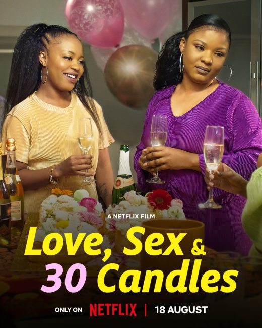 مشاهدة فيلم Love, Sex and 30 Candles 2023 مترجم