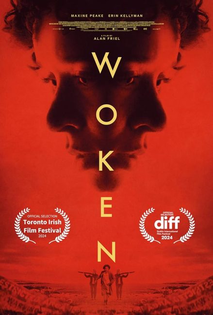 مشاهدة فيلم Woken 2023 مترجم