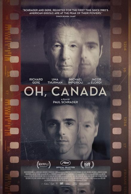 مشاهدة فيلم Oh, Canada 2024 مترجم