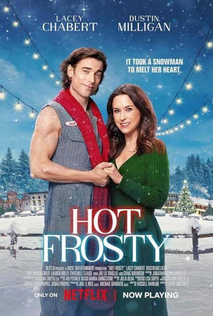 فيلم Hot Frosty 2024 مترجم حصرى اون لاين  أكثر من سيرفر