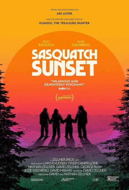 فيلم Sasquatch Sunset 2024 مترجم حصرى اون لاين  أكثر من سيرفر