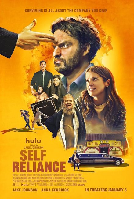 مشاهدة فيلم Self Reliance 2023 مترجم