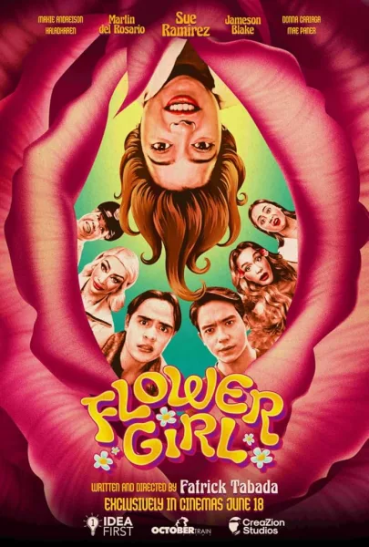 فيلم Flower Girl 2025 مترجم