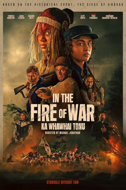 مشاهدة فيلم In the Fire of War 2024 مترجم
