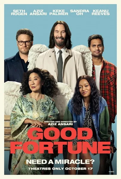 فيلم Good Fortune 2025 مترجم